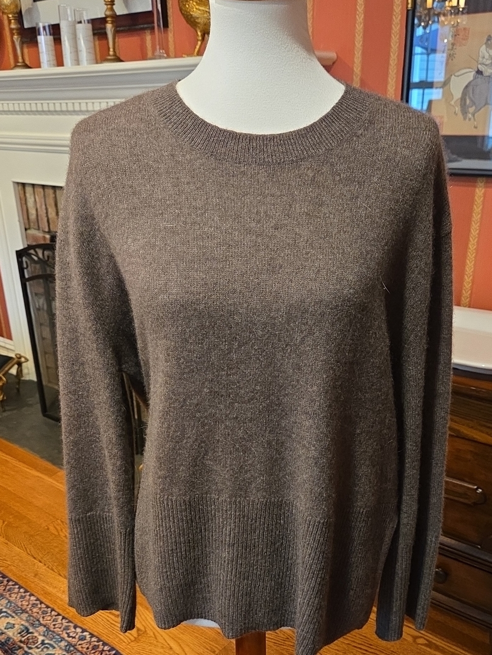 Cashmere Sweater